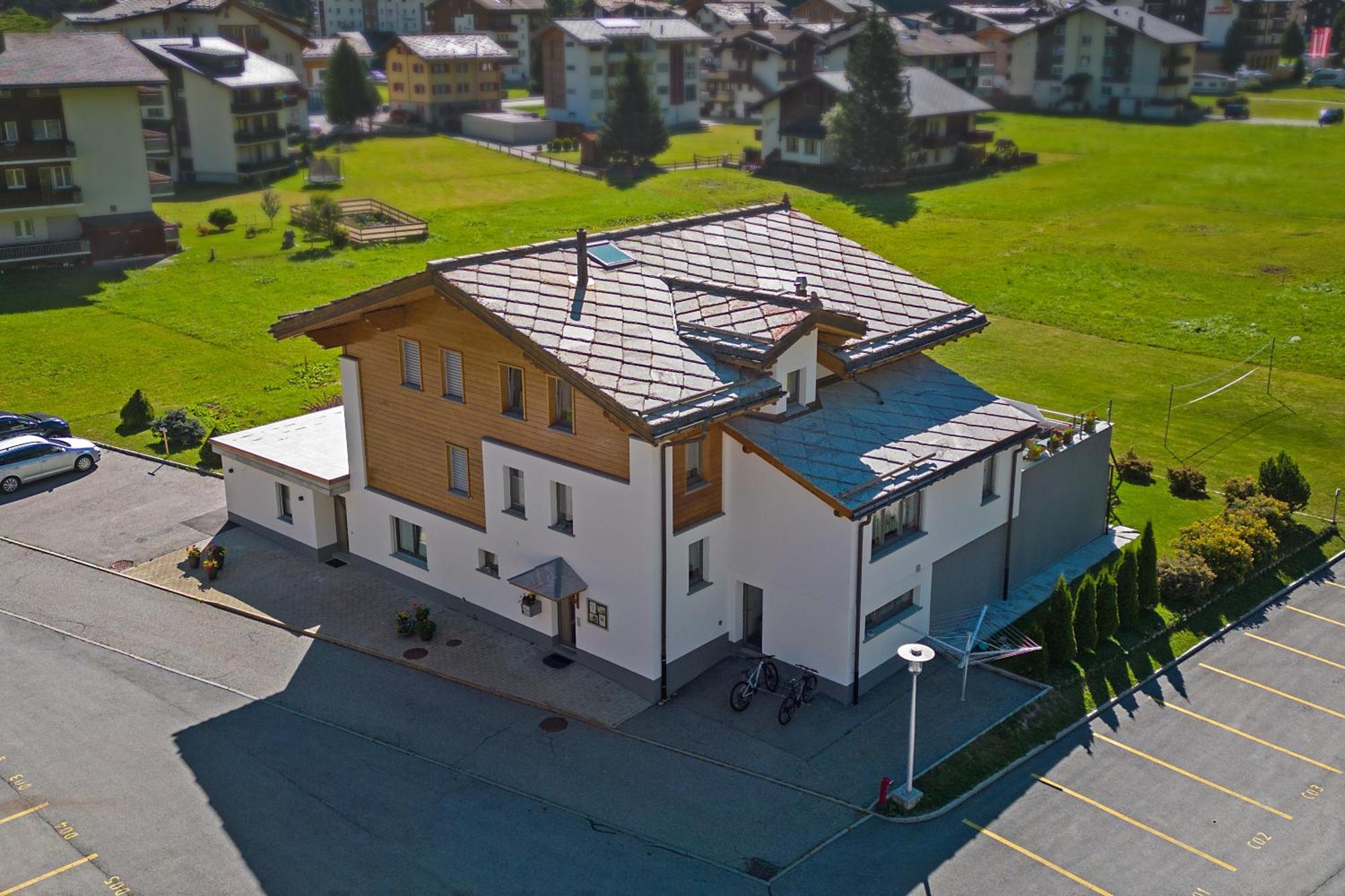 Haus Samurai Saas-Grund Exterior photo