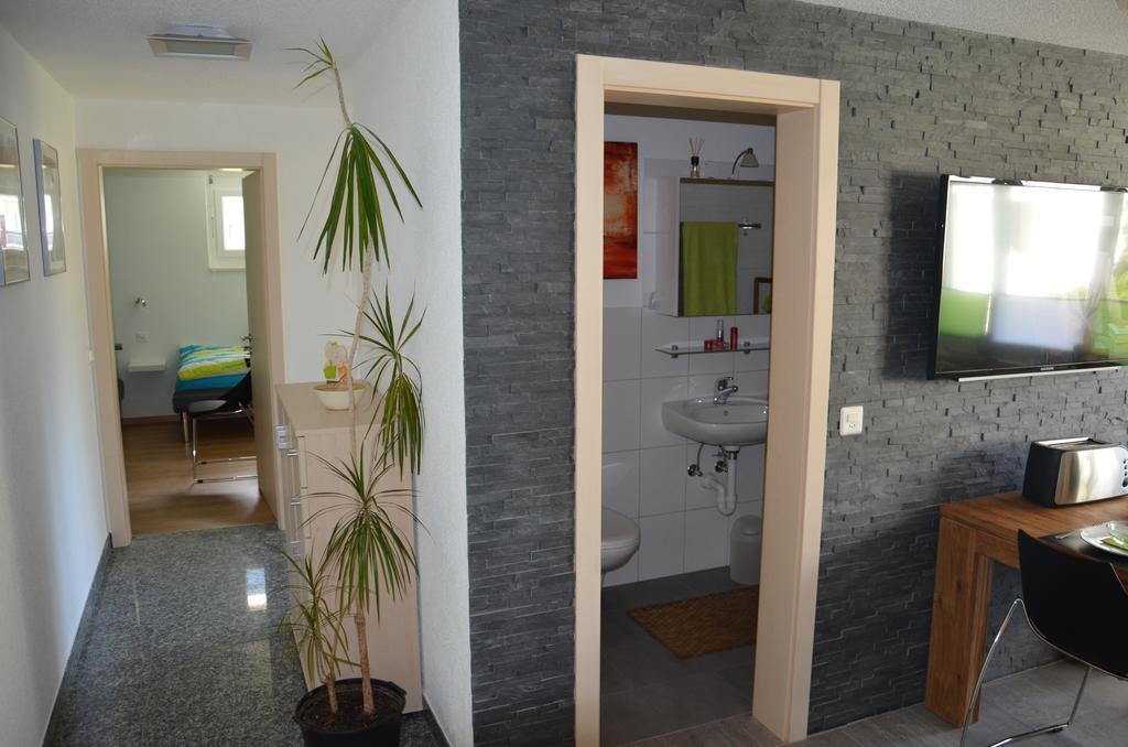 Haus Samurai Saas-Grund Room photo